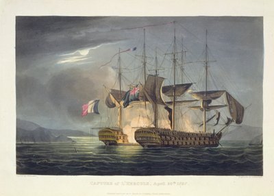 The Capture of L